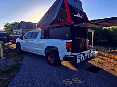 Harker EXO Full-Size Camper — Fully Built Overland Setup