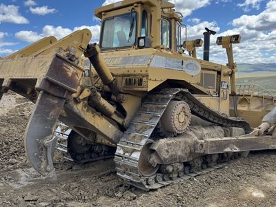 Cat D8N Crawler Tractor