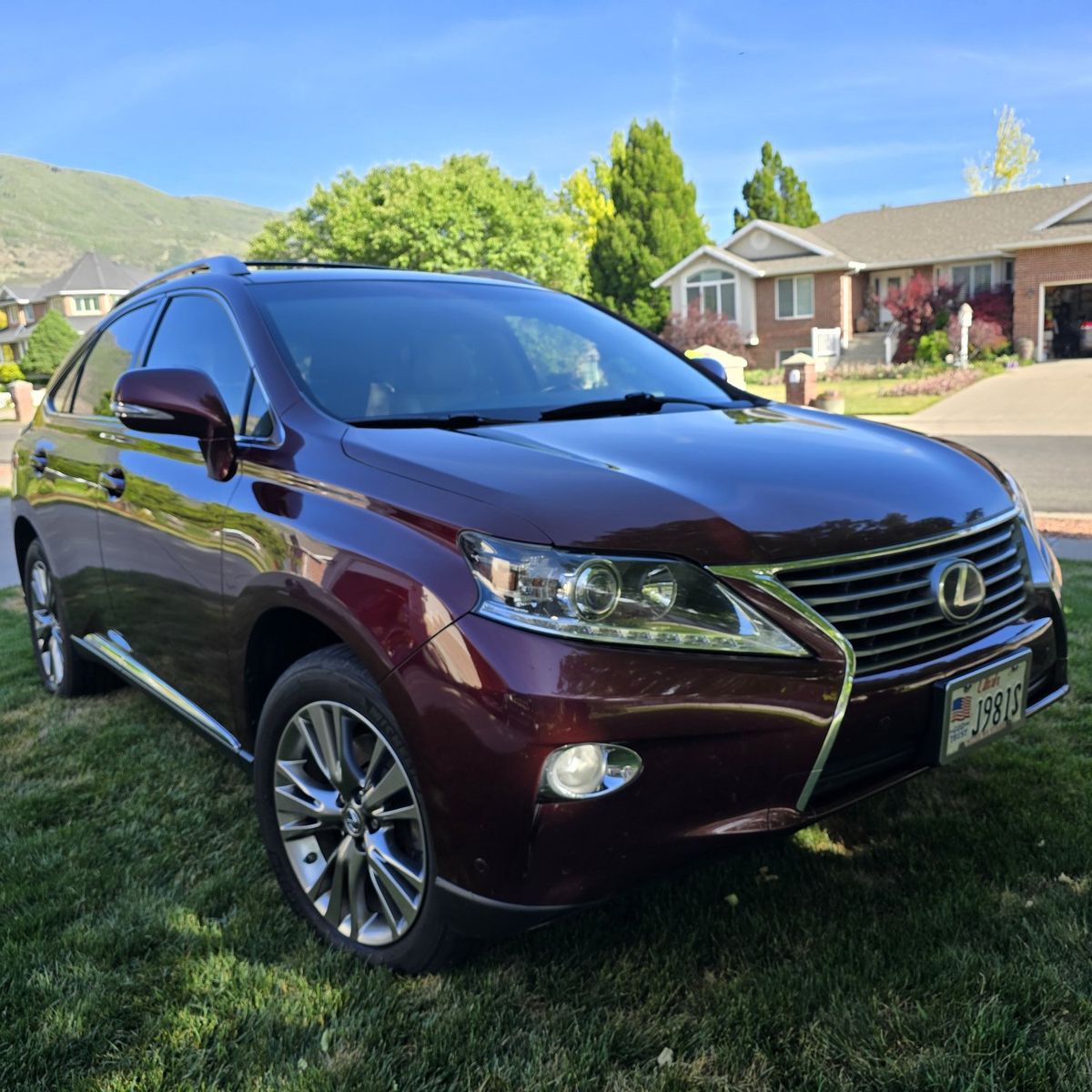 2014 Lexus RX Base