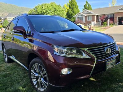 2014 Lexus RX Base