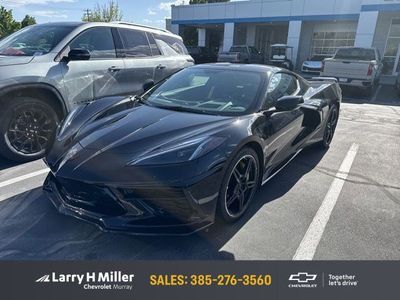 2020 Chevrolet Corvette Stingray