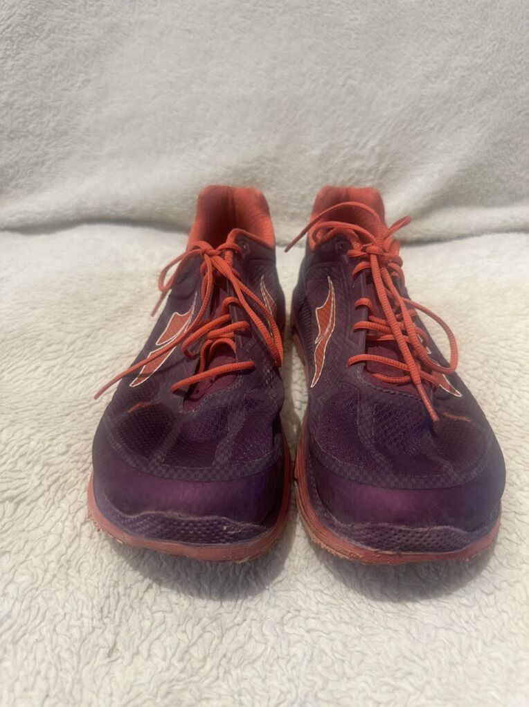 Altra Duo Women’s Size 9.5 Mulberry Running Shoes