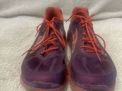 Altra Duo Women’s Size 9.5 Mulberry Running Shoes