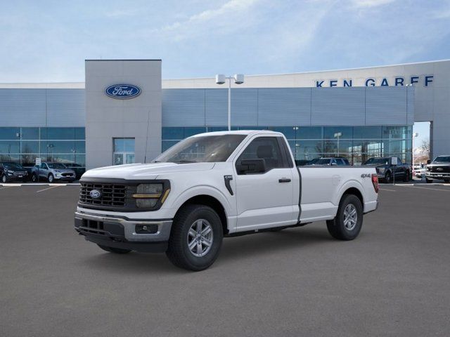 2026 Ford F-150 XL