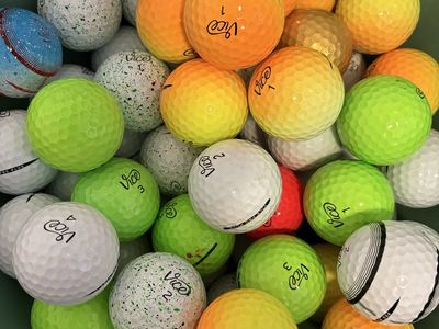 Vice Pro and Pro Plus Dozen Golf Balls