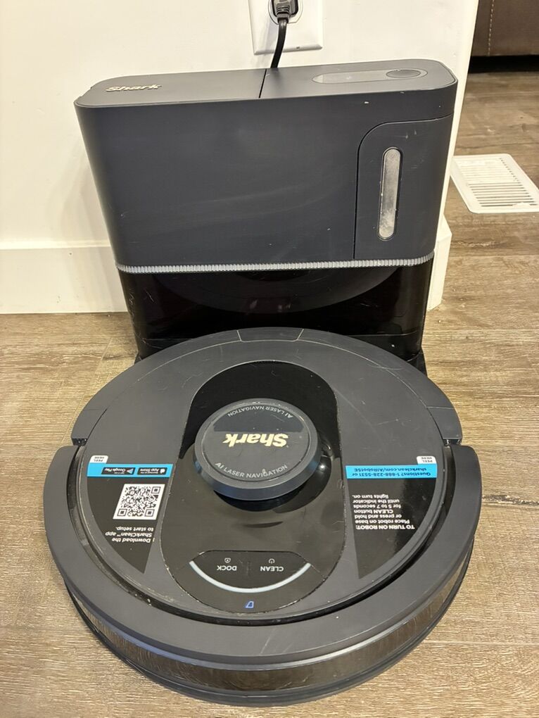 Shark Robot Vacuum