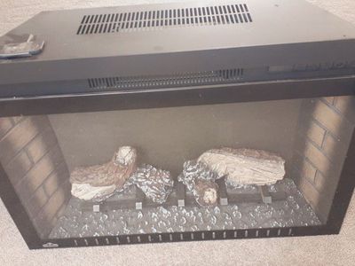 Electric Fireplace