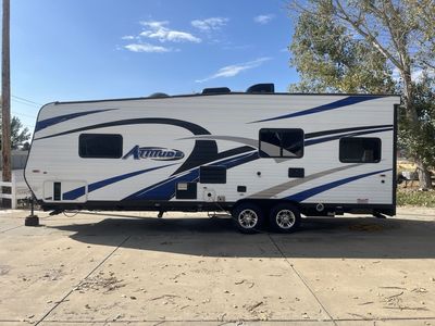 2016 Attitude Eclipse Toy Hauler