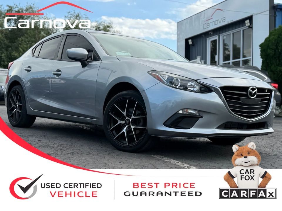 2014 Mazda Mazda3 i Sport
