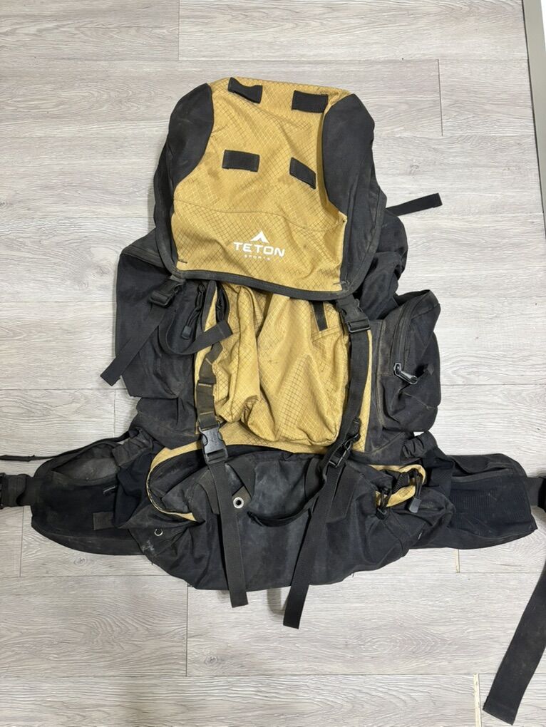 Teton Sports Backpack