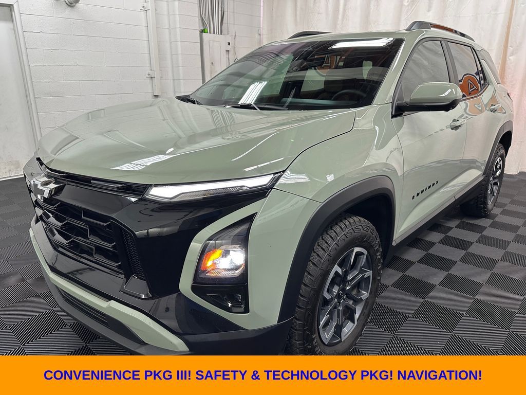 2025 Chevrolet Equinox ACTIV