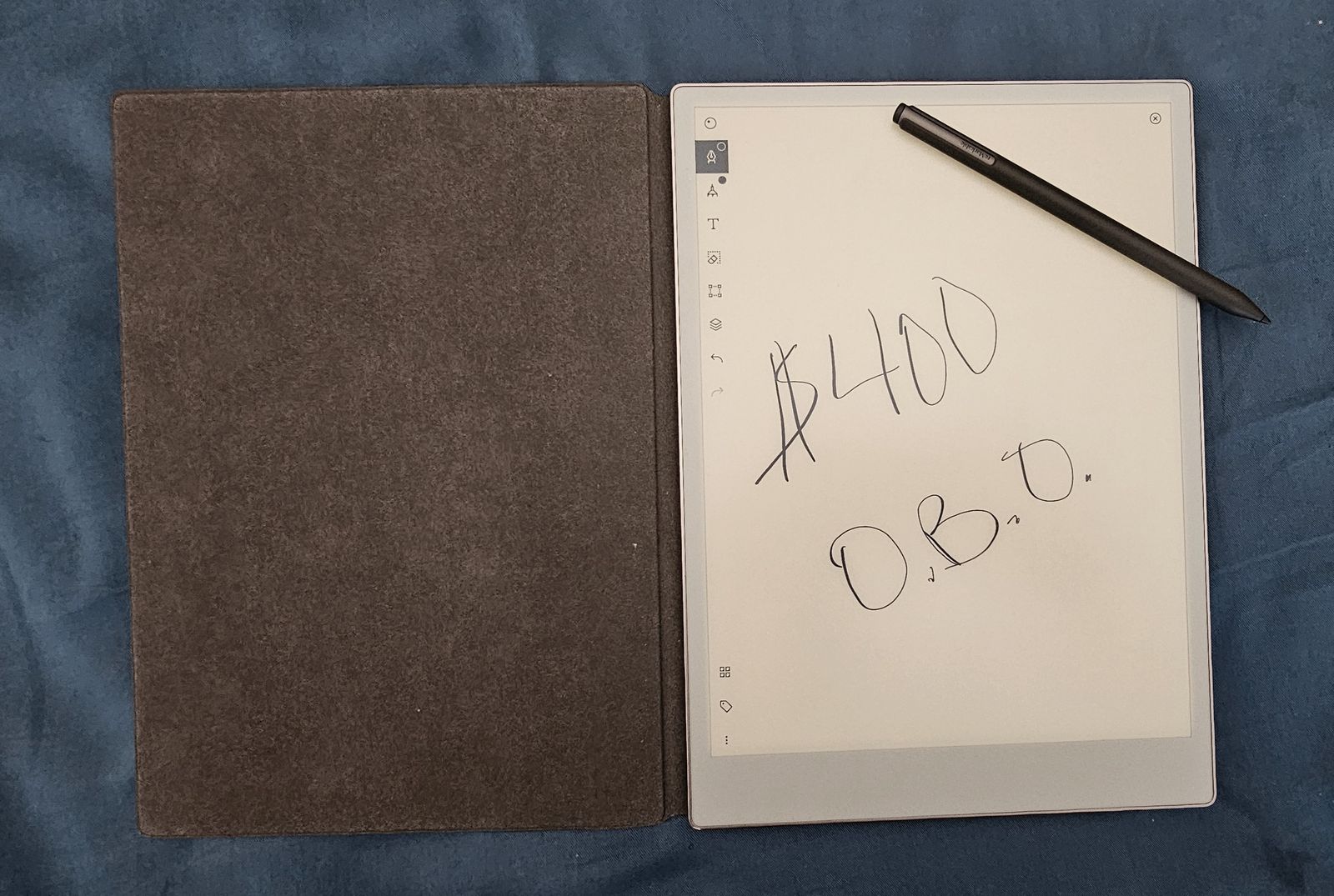 reMarkable Paper Pro - $400 Like New OBO