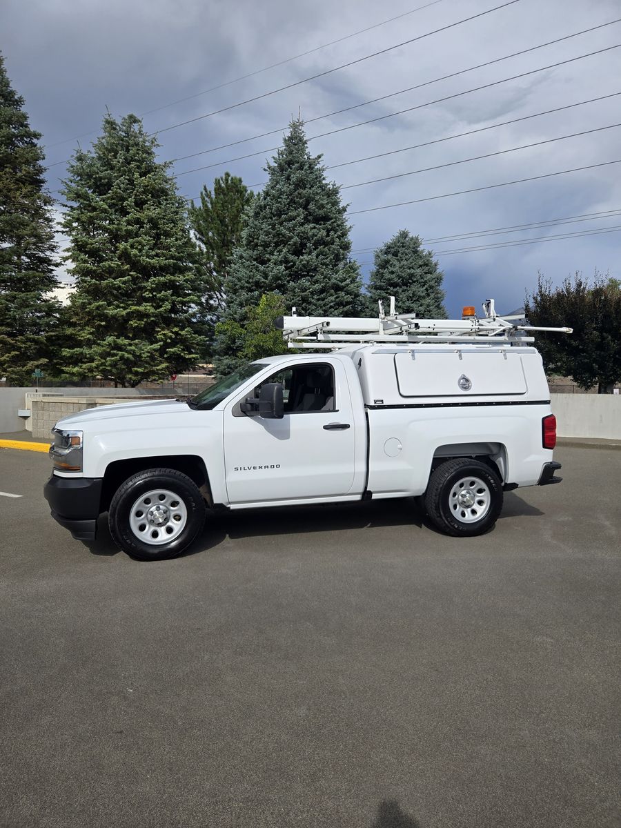 2016 Chevrolet Silverado 1500 