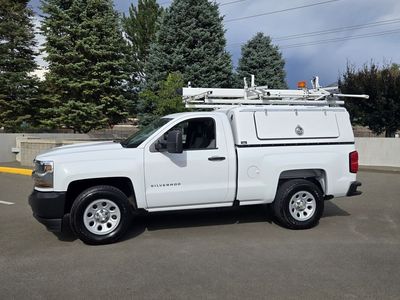 2016 Chevrolet Silverado 1500