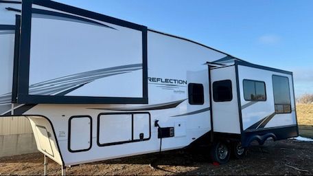 2023 Grand design reflection