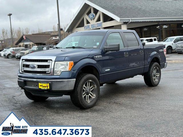 2013 Ford F-150 XLT