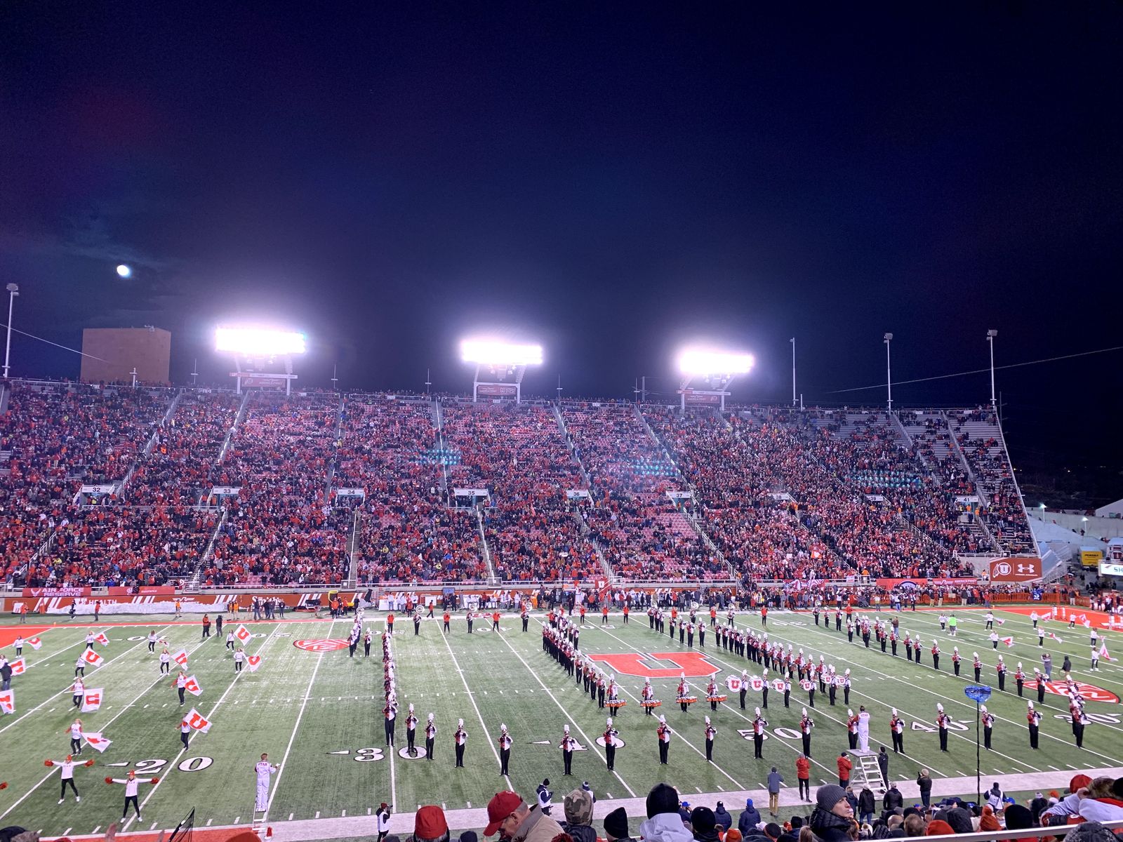 Utah vs Arkansas Football 4 tickets