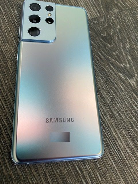 Samsung Galaxy S21 Ultra 5G- 128GB - Unlocked