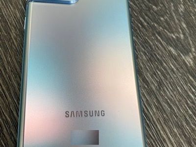 Samsung Galaxy S21 Ultra 5G- 128GB - Unlocked