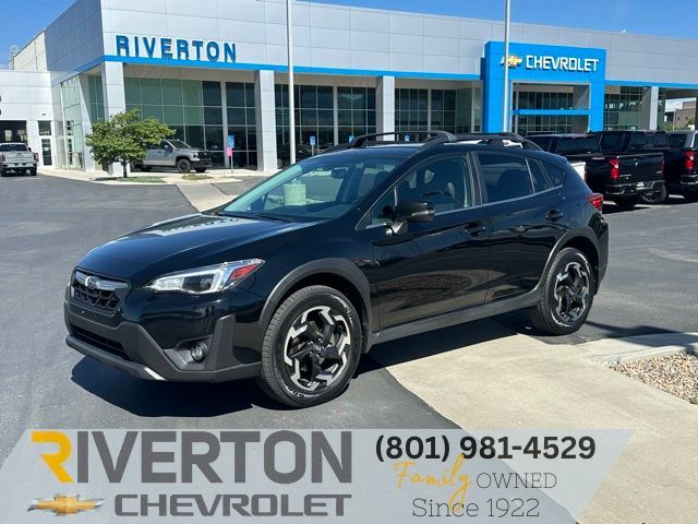 2023 Subaru Crosstrek Limited
