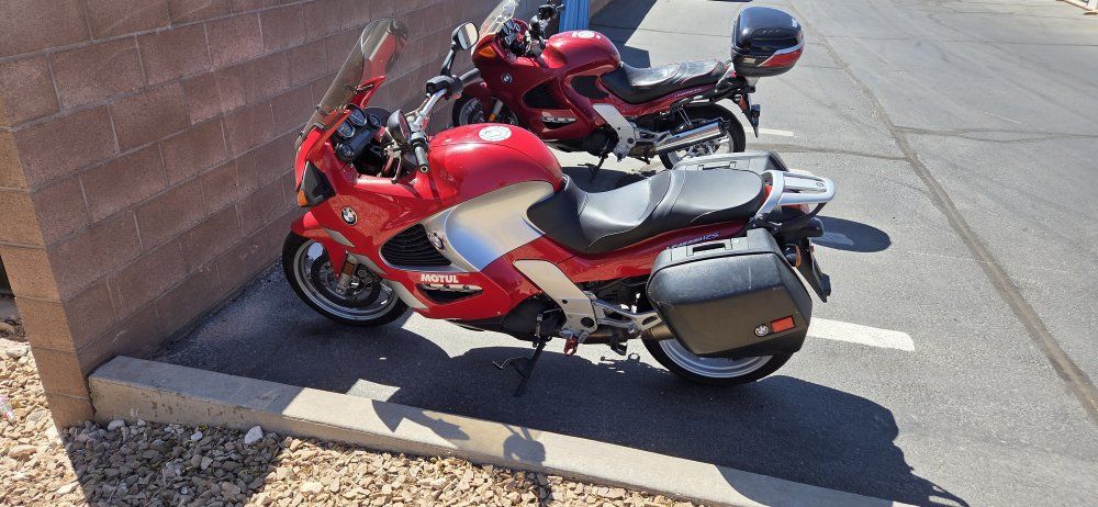 2000 BMW K1200RS