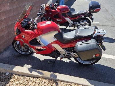 2000 BMW K1200RS