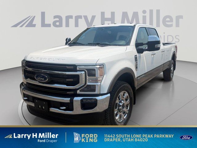 2022 Ford F-350 King Ranch