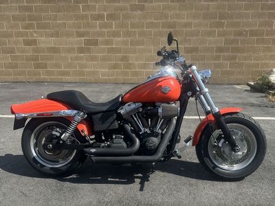 2012 Harley Davidson Dyna Fat Bob 103
