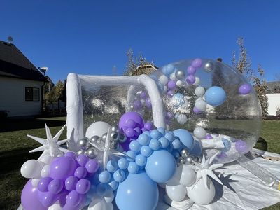 Bounce House inflatable 10ft Bubble Dome