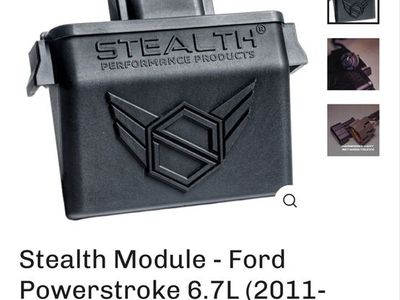 Stealth Module - Ford Powerstroke 6.7L (2011-2019)