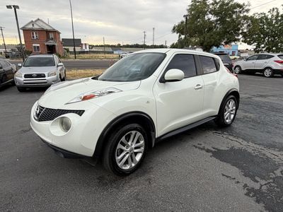 2012 Nissan Juke SL