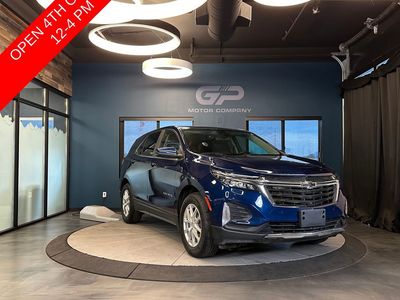 2022 Chevrolet Equinox LT
