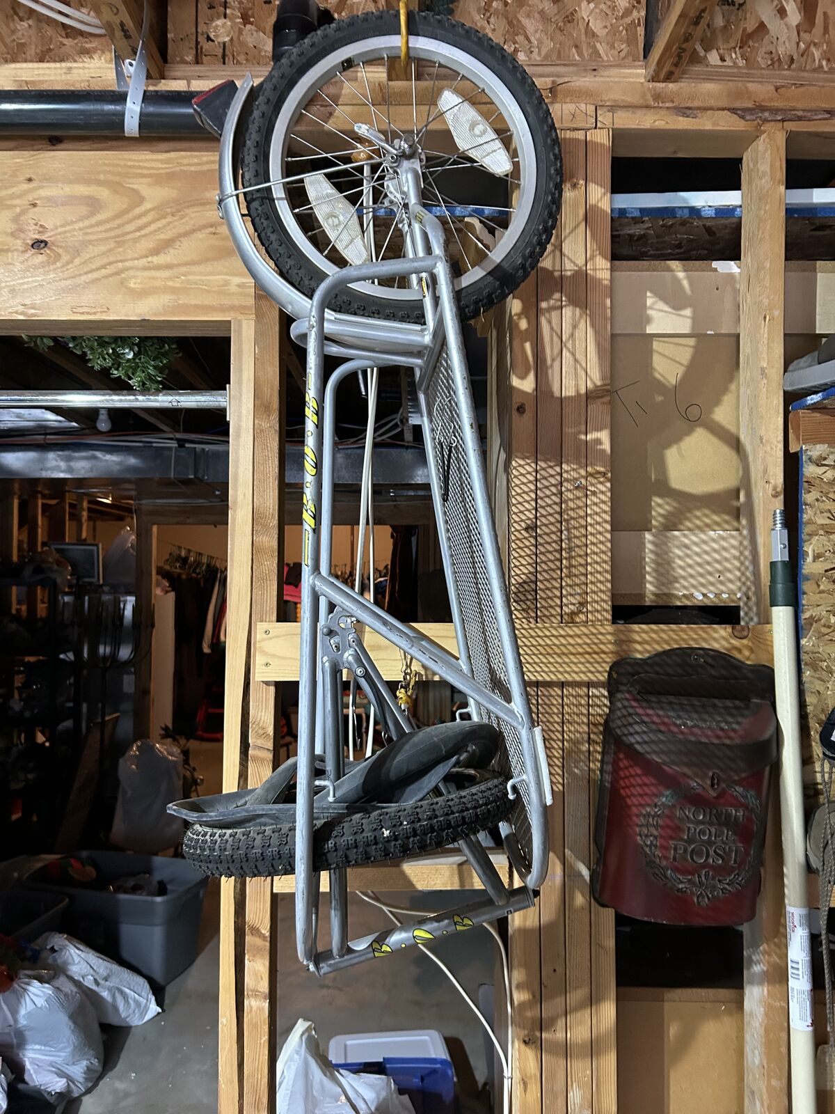 Bike Trailer Bob