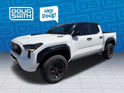 2026 Toyota Tacoma TRD Pro HV
