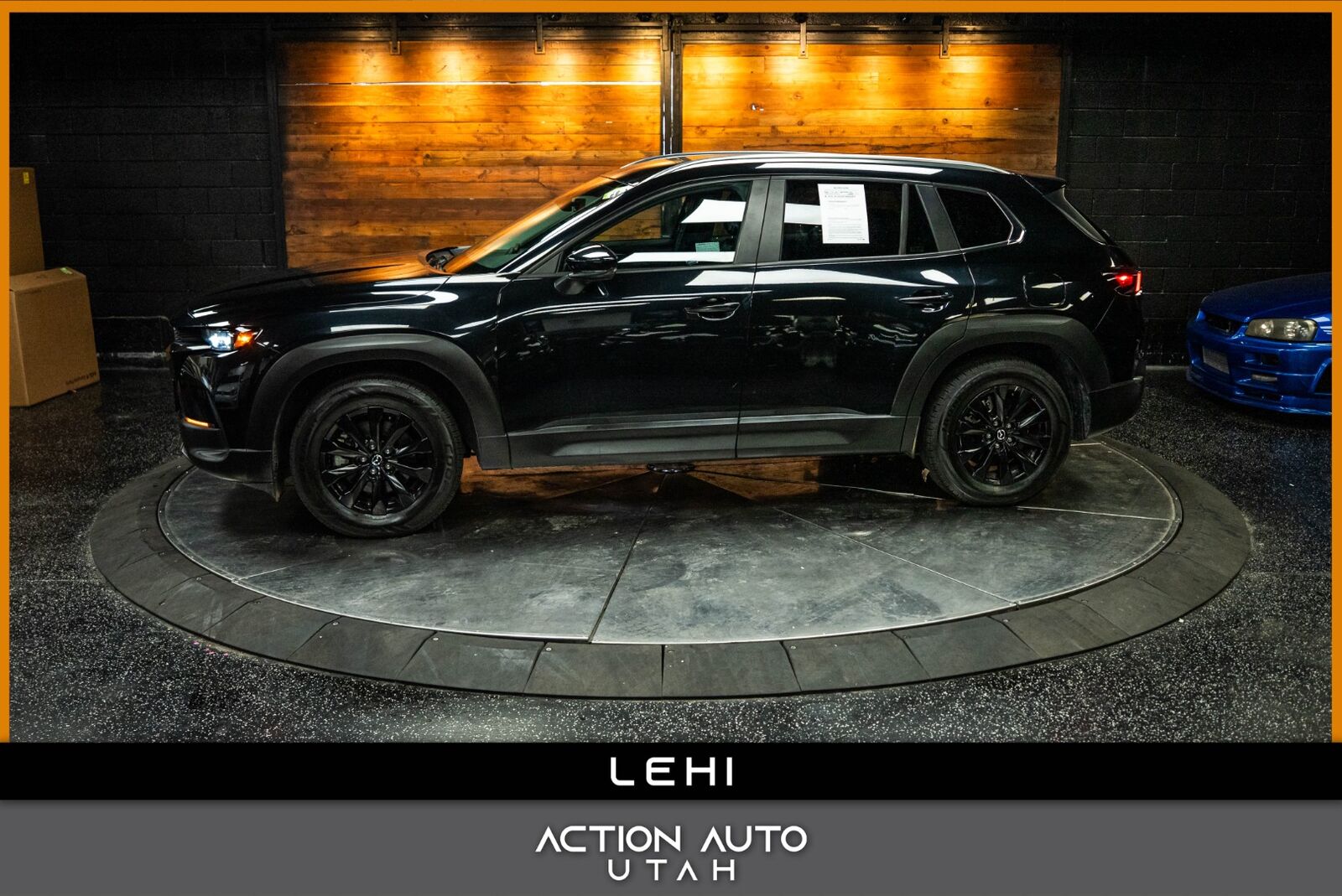 2024 MAZDA CX50 2.5 S Preferred