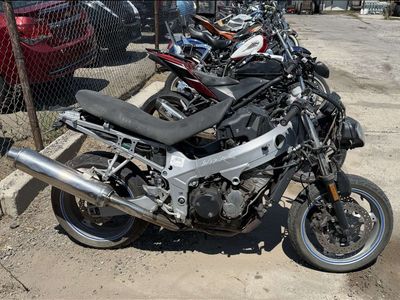 Just In! 2002 Triumph TT600 Parts - UTPAP Ogden