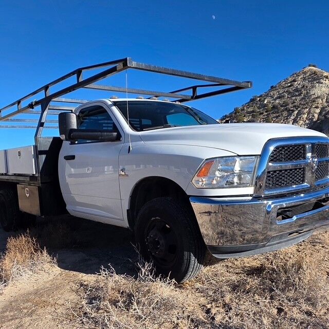 2017 RAM 3500 SLT