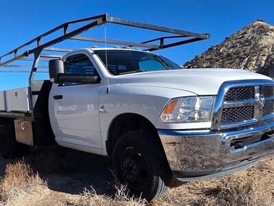 2017 RAM 3500 SLT