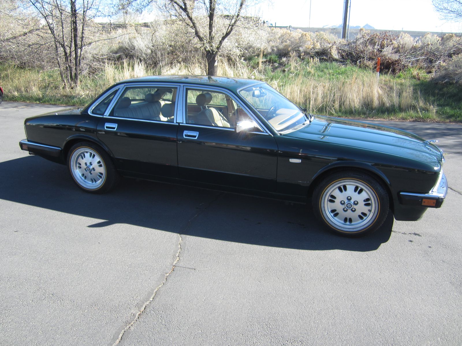 1994 JAGUAR XJ XJ6
