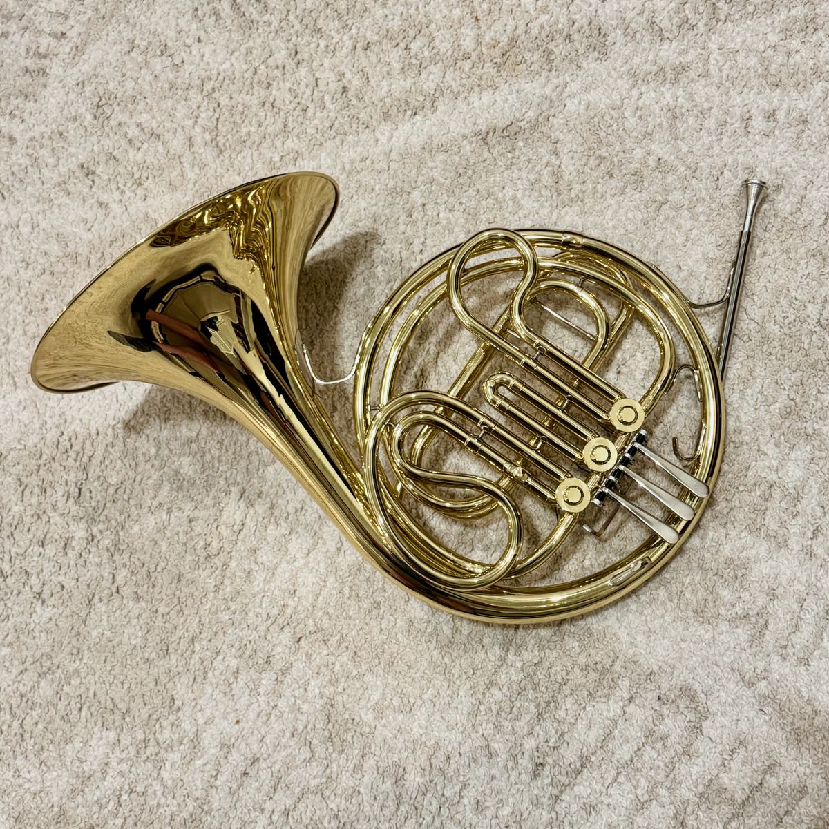 Conn 14D Single French horn – Ready To Play