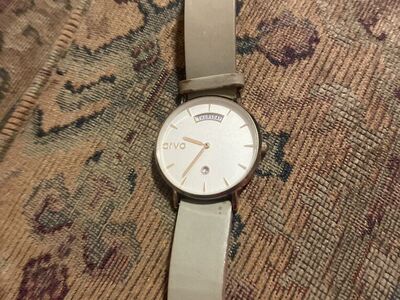 Arvo Awristacrat Watch