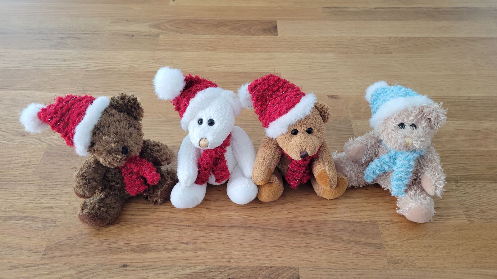 Christmas Bears