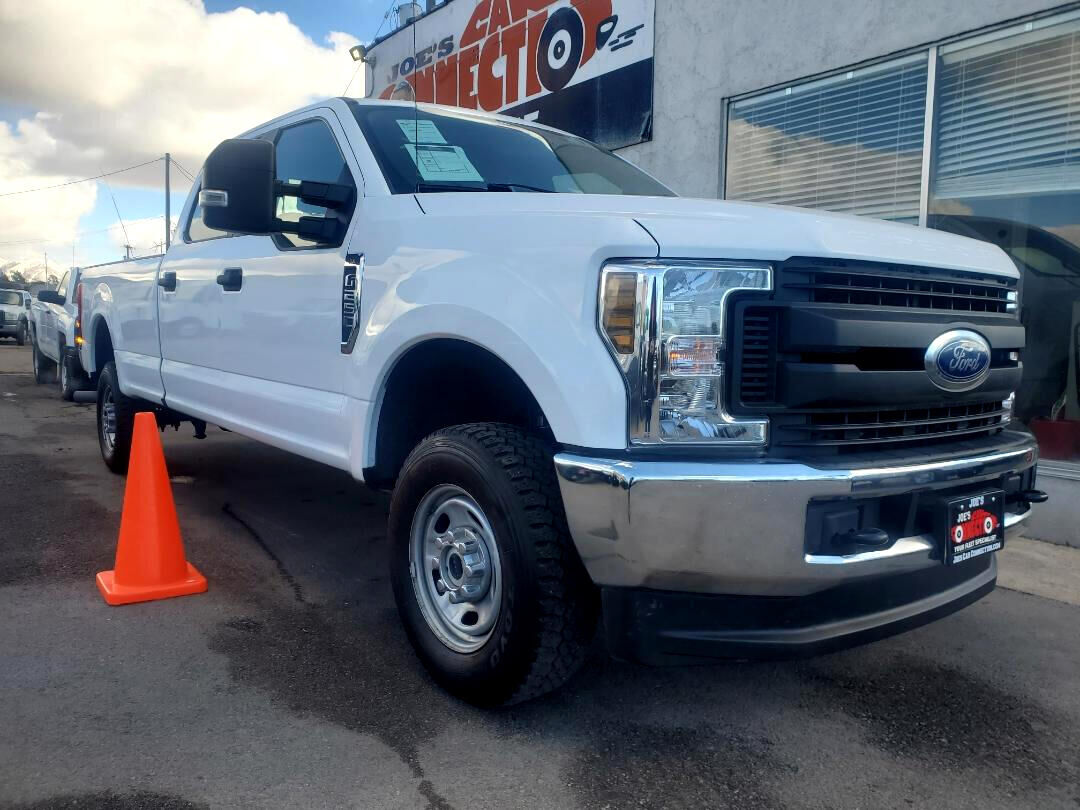 2019 FORD F250 SUPER DUTY XL