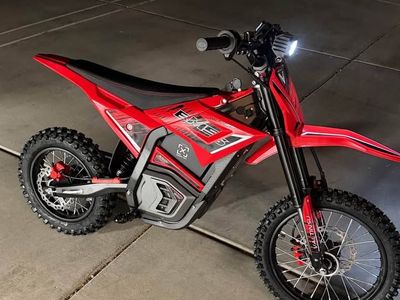 New VALTINSU EM-5 48V 3400W Electric Motorcycle Off-Road Dirt Pit Bike