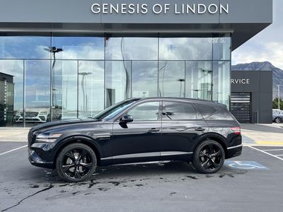 2026 Genesis GV80 3.5T Prestige Black