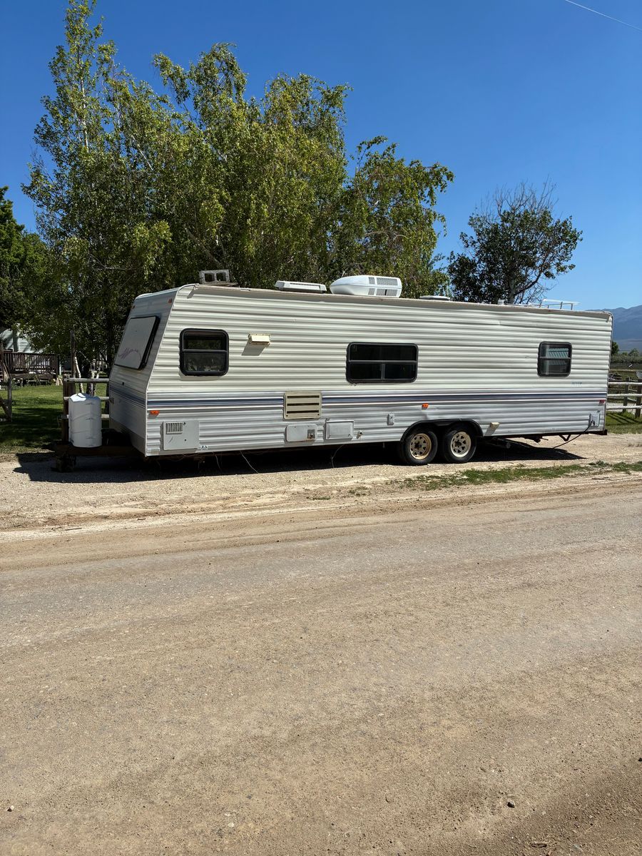 1994 Terry Travel Trailer