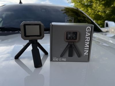 Garmin Xero C1 Pro Chronograph