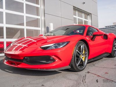 2025 Ferrari 296 GTS Base