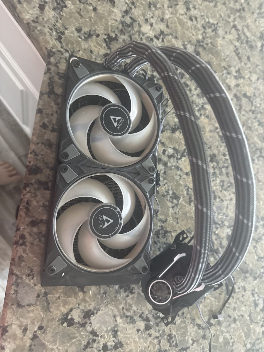 Arctic Brand Liquid Cooler