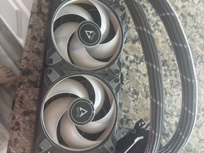 Arctic Brand Liquid Cooler